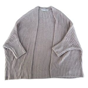 Barefoot Dreams CozyChic Lite Ribbed Shrug QVWCl1183 Faded Rose Size XXS/XS